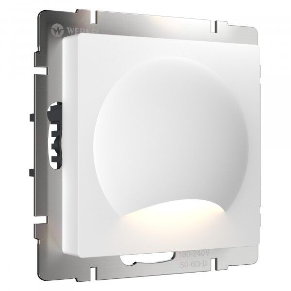W1154401 Встраиваемая LED подсветка МУН (белый матовый)