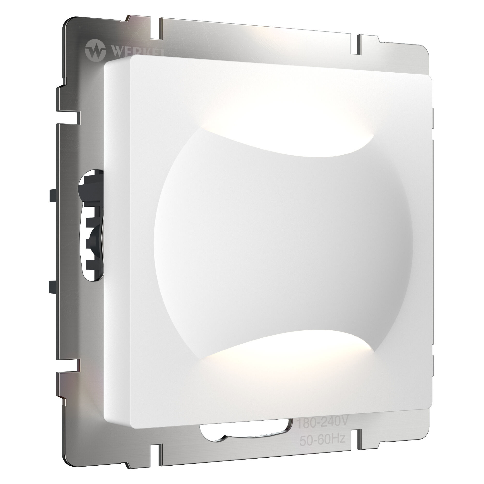 Встраиваемая LED подсветка МУН (белый матовый) W1154501 W1154501